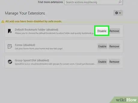 Imagen titulada Speed Up Firefox Step 22