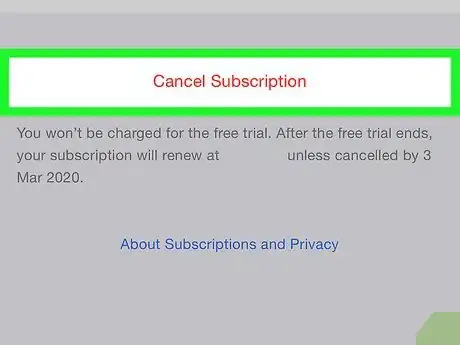 Imagen titulada Unsubscribe from the BetterMe App Step 15