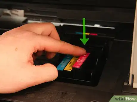 Imagen titulada Put Ink Cartridges in a Printer Step 14