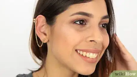 Imagen titulada Wear an Ear Cuff Step 12
