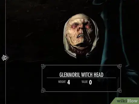 Imagen titulada Cure Lycanthropy in Skyrim Step 5