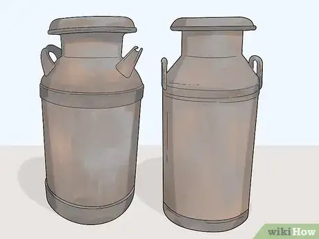Imagen titulada Date Old Milk Cans Step 10
