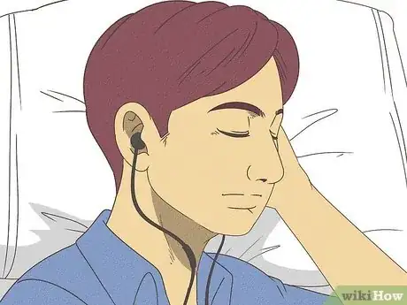 Imagen titulada Sleeping with Headphones Step 5