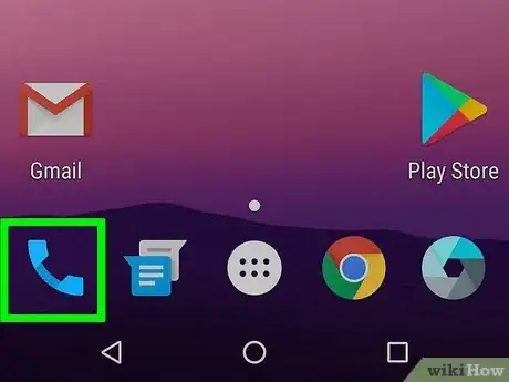 Imagen titulada Delete the Call History on Android Step 6