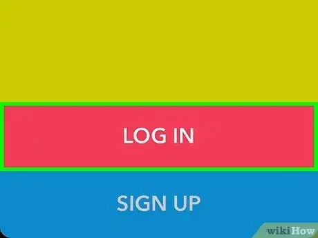 Imagen titulada Speed Up Snapchat Videos Step 2