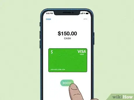 Imagen titulada How Long Does It Take for the Cash App Card to Ship Step 2