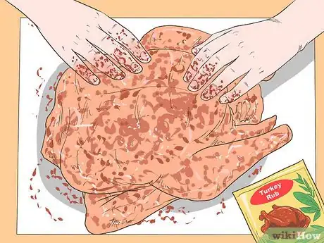 Imagen titulada Deep Fry a Turkey Step 6