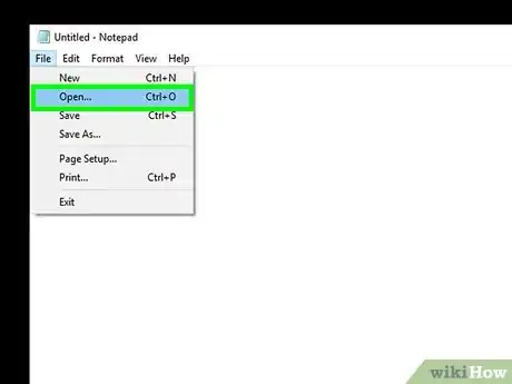 Imagen titulada Edit HTML Files Step 5