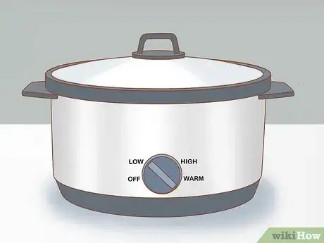 Imagen titulada Keep Food Warm at a Party Step 1