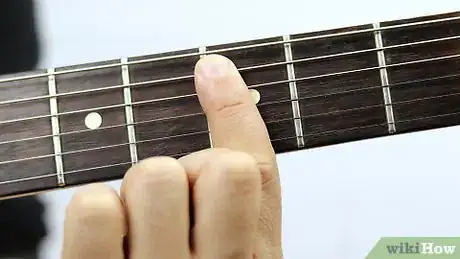 Imagen titulada Play the C Major Chord on Guitar Step 9