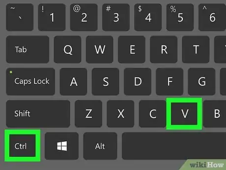 Imagen titulada Type Square Root on PC or Mac Step 23