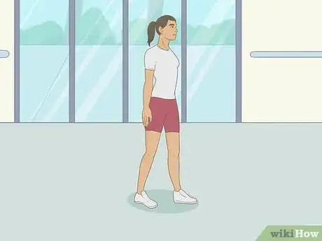 Imagen titulada Do Jump Squats Step 1