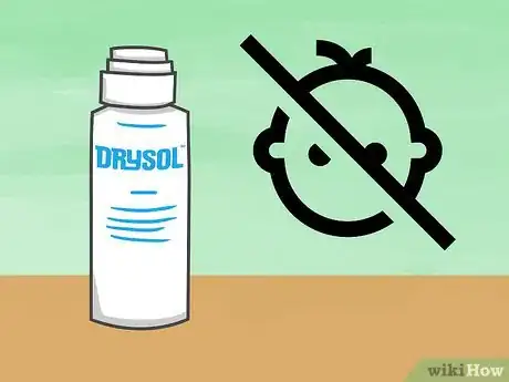 Imagen titulada Use Drysol Step 13