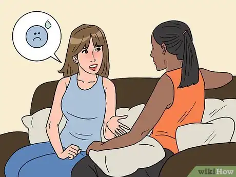 Imagen titulada Give Someone Space Without Losing Them Step 10