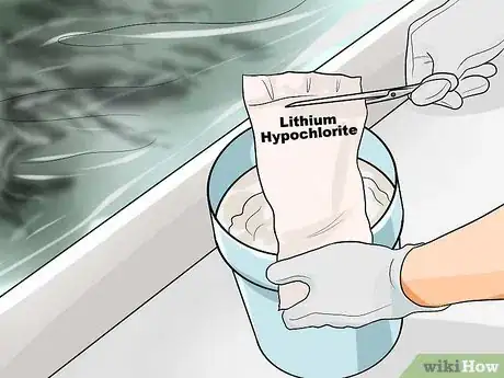 Imagen titulada Get Rid of Blackspot Algae in Your Swimming Pool Step 3
