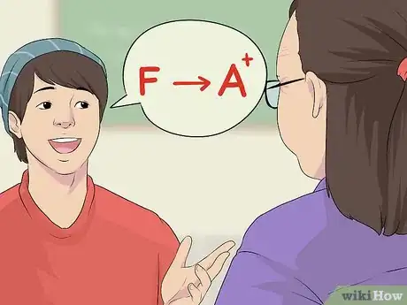 Imagen titulada Get a Professor to Change Your Grade Step 5