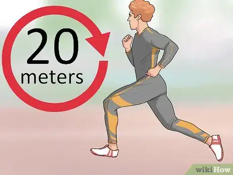 Imagen titulada Run a 200M Dash Step 9
