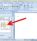 configurar la función de autoguardado en Microsoft Word 2007