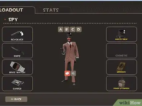 Imagen titulada Play a Spy in Team Fortress 2 Step 17
