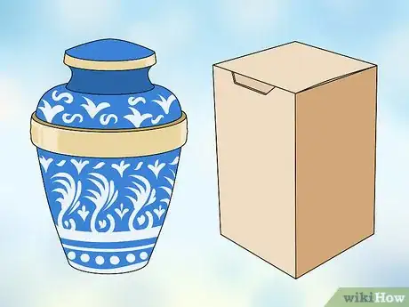 Imagen titulada Bring an Urn or Ashes on a Plane Step 5