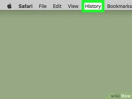 Imagen titulada View Your Browser History on a Mac Step 2