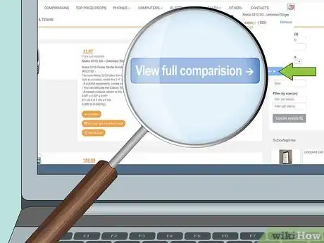 Imagen titulada Compare Products on Amazon Step 9