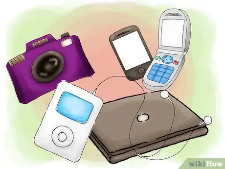 Imagen titulada Pack for a Weekend Trip Step 03