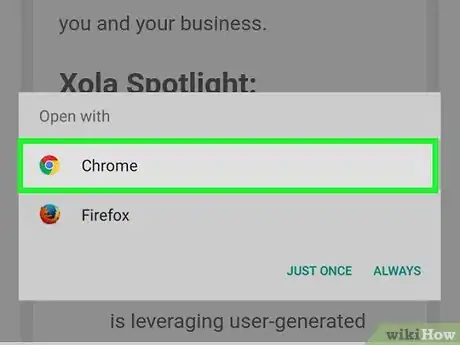 Imagen titulada Set Google Chrome As Your Default Browser Step 25