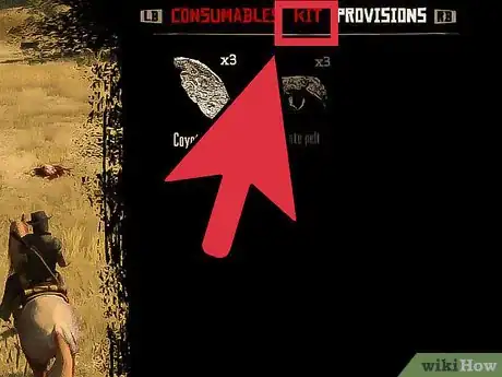 Imagen titulada Save a Game on Red Dead Redemption Step 9