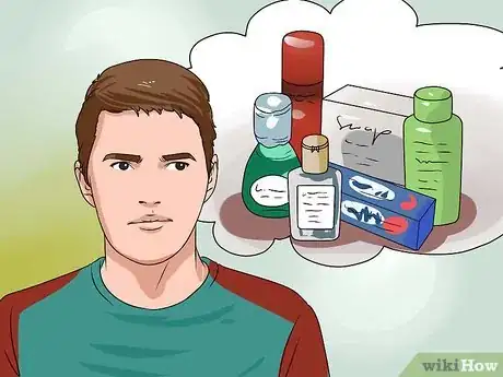 Imagen titulada Make a Puberty Kit for Your Daughter Step 2