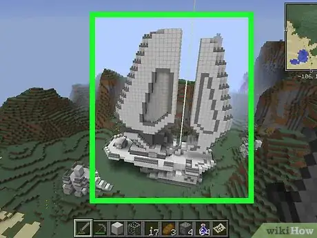 Imagen titulada Make Cool Stuff in Minecraft Step 12