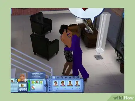 Imagen titulada Get Married in the Sims 3 Step 9