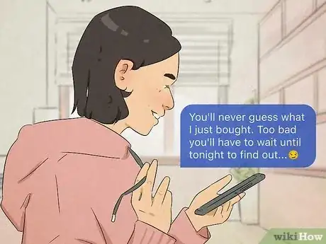 Imagen titulada Reply to a Dirty Text from a Guy Step 6