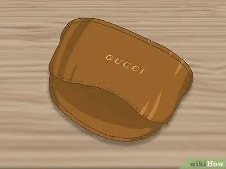 Imagen titulada Spot Fake Gucci Sunglasses Step 10