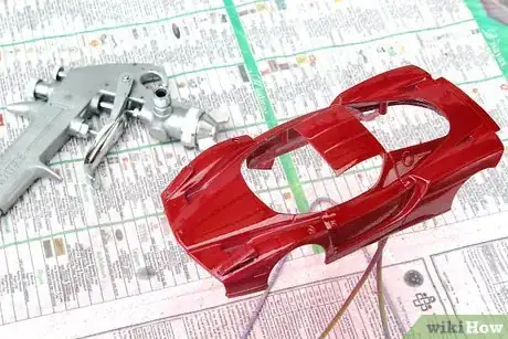 Imagen titulada Paint a Model Car Step 19
