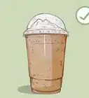 poner una orden en Starbucks