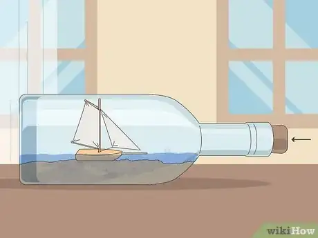 Imagen titulada Build a Ship in a Bottle Step 13