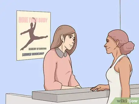 Imagen titulada Be a Dancer Step 7