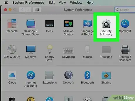 Imagen titulada Install Software from Unsigned Developers on a Mac Step 6