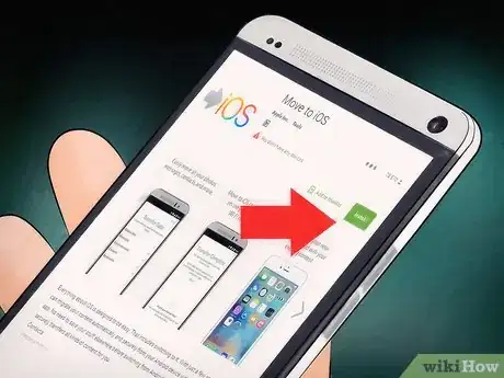 Imagen titulada Switch from Android to iPhone Step 1