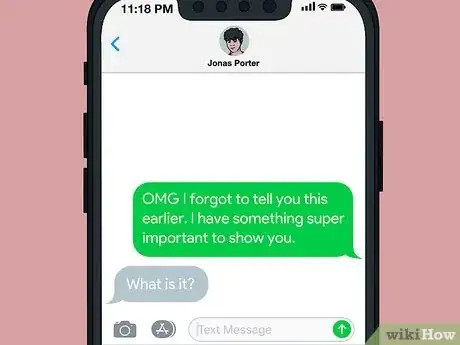 Imagen titulada Prank Someone over Text Step 10