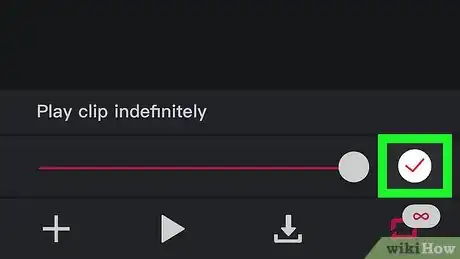 Imagen titulada Loop Video on an iPhone Step 19