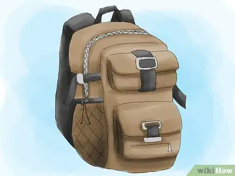 Imagen titulada Pack for a Weekend Trip Step 02