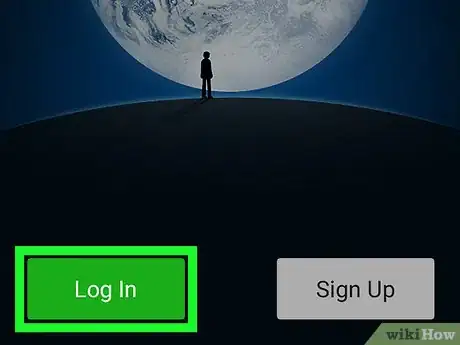 Imagen titulada Log in to WeChat on Android Step 2