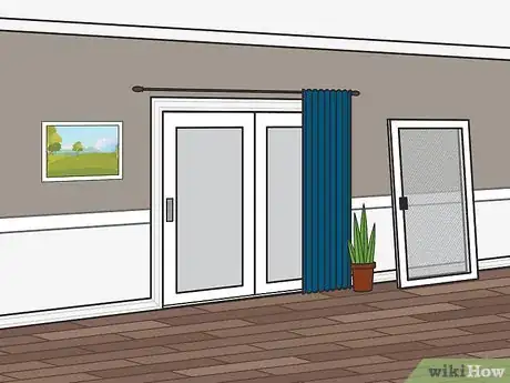 Imagen titulada Remove a Sliding Screen Door Step 09
