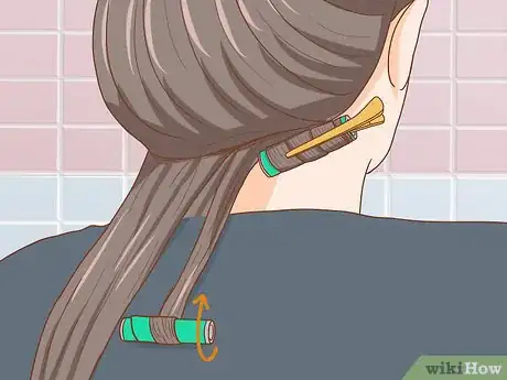 Imagen titulada Do a Spiral Perm Step 12