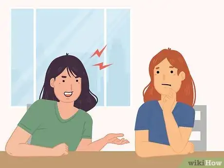Imagen titulada Get Out of a Fight with Your Best Friend Step 1