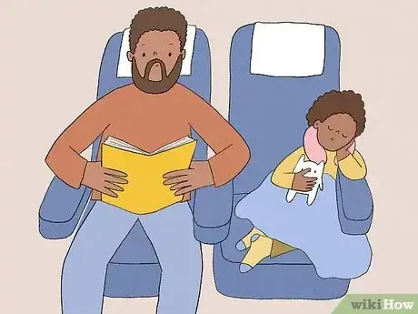 Imagen titulada Prepare a Child for Their First Flight Step 13