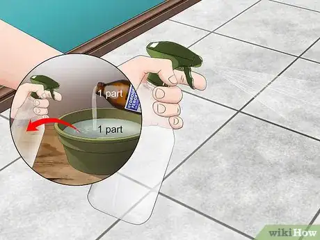Imagen titulada Clean Grout Off Tile Step 12