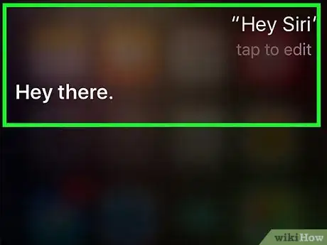 Imagen titulada Use Siri on an iPad Step 16